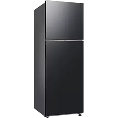 Samsung RT35CG5420B1SE Digital Inverter Compressor, Mono Cooling, No Frost, Top Mount Refrigerator 348 Liter (Bespoke) - Rokomari product